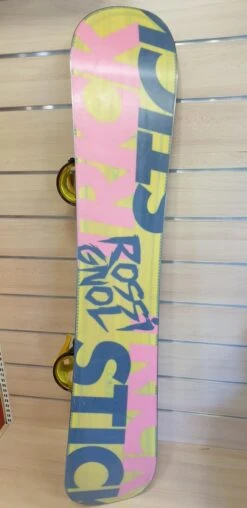 Rossignol Tickstick AF Test 2019 + Fixation Neuve -MRA Snow Magasin 16