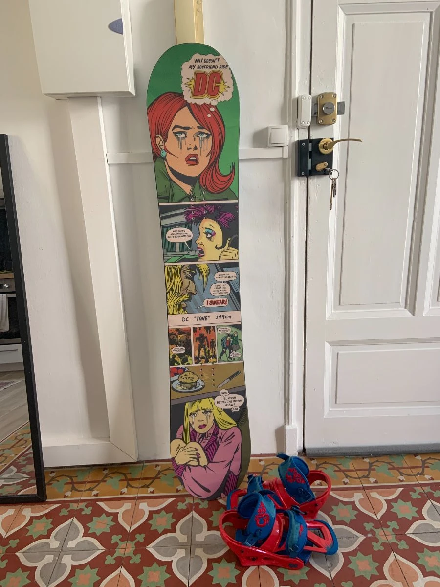 DC Comics 1 DC Comics