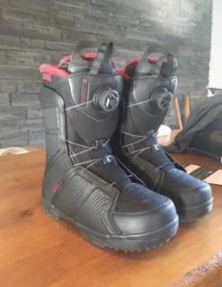 Salomon Boots Transfert