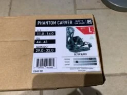 NITRO Phantom Carver