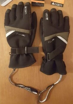 Cairn × Styl 2 M C-Tex