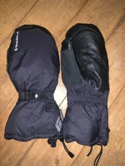 Black Diamond Absolute Mitts