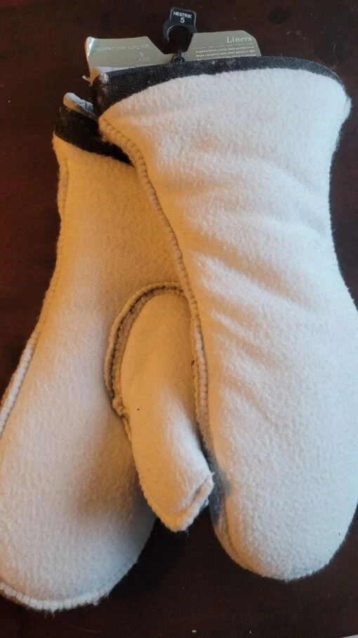 Hestra Insulated Liner Mitt Long -MRA Snow Magasin 2 156