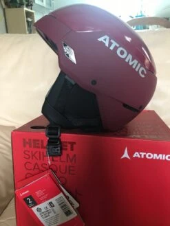 Atomic Count Amid RS