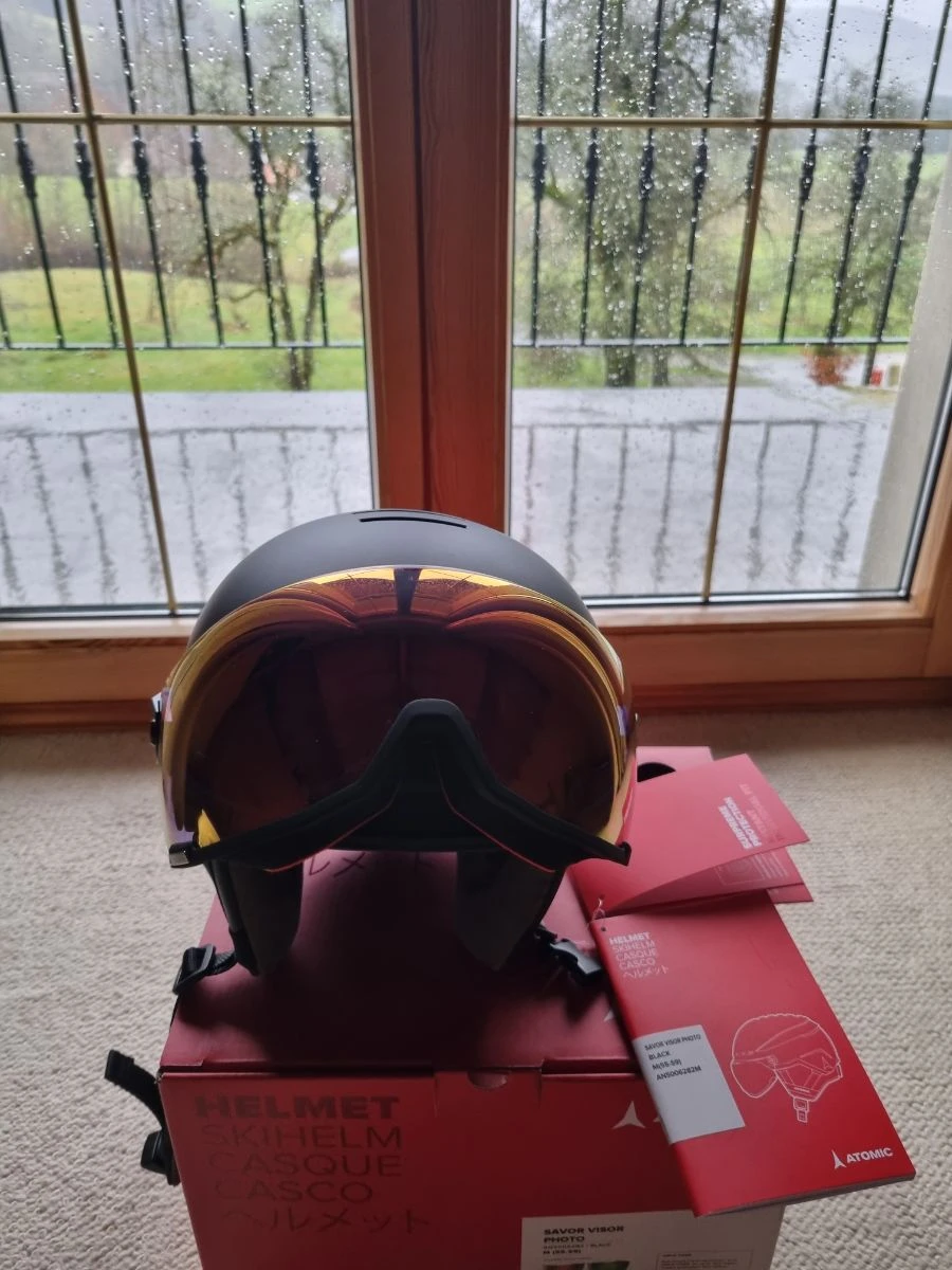 Atomic Savor Visor Photo 2 Atomic Savor Visor Photo – Image 2