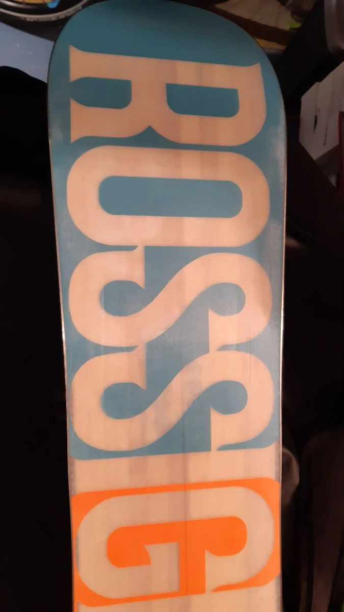 Rossignol Templar 1 Rossignol Templar