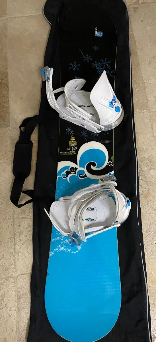 Rossignol Sublime 1 Rossignol Sublime