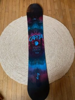 Capita The Black Snowboard Of Death