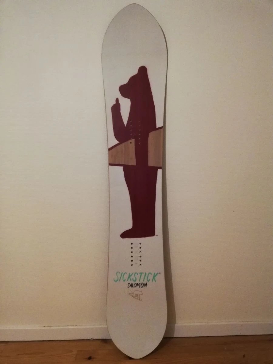 Salomon Sickstick 1 Salomon Sickstick