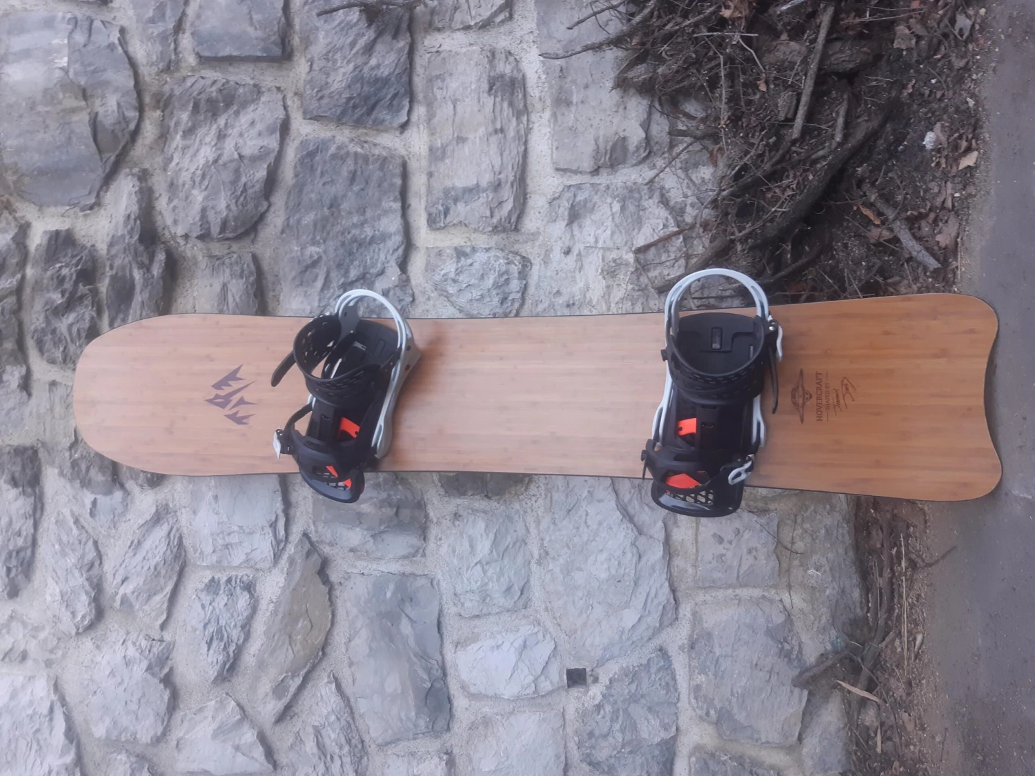 Jones Hovercraft 1 Jones Hovercraft