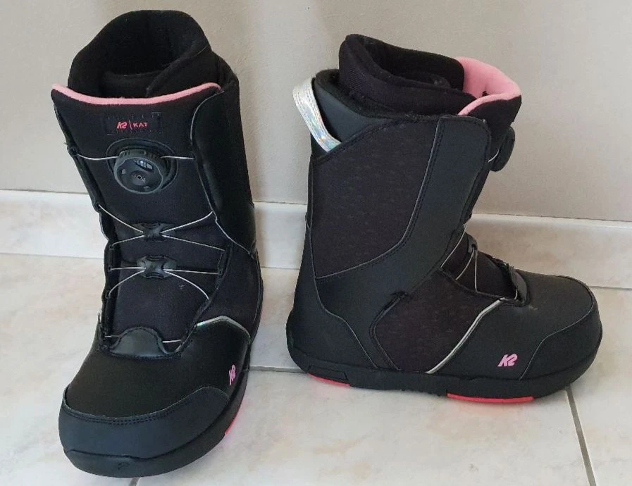 K2 Kat Black 2 K2 Kat Black – Image 2