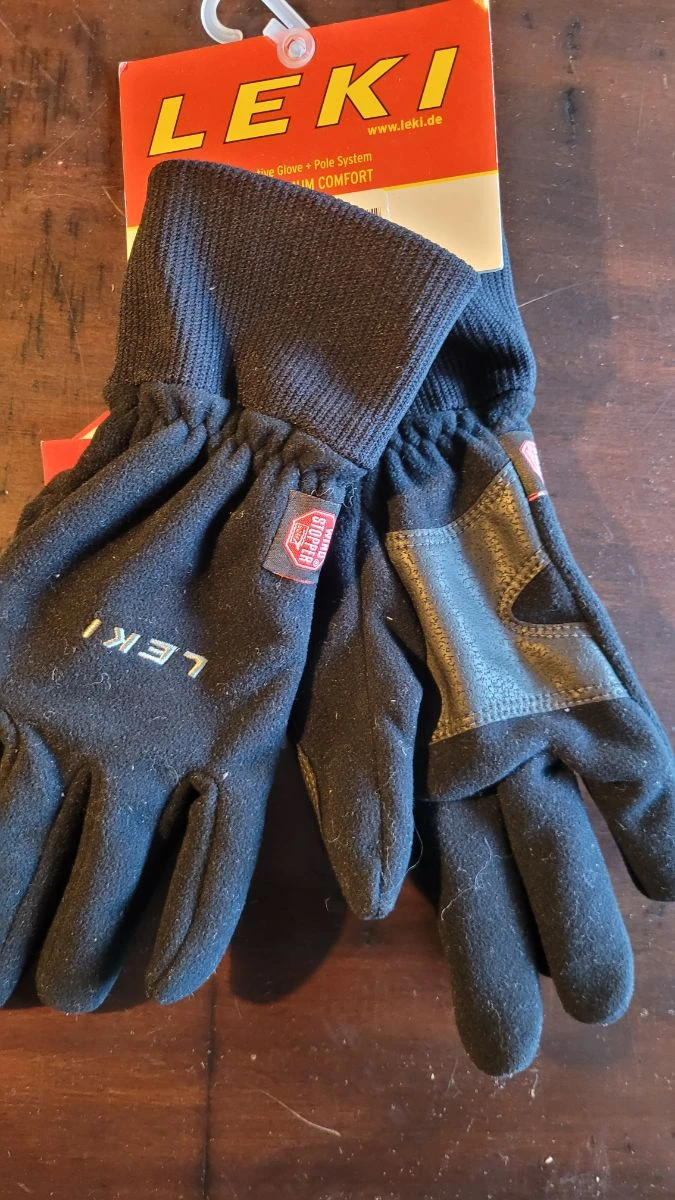 Leki Windstopperfleece 1 Leki Windstopperfleece