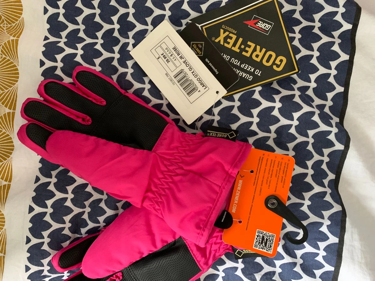 Ziener Largo GTX 2 Ziener Largo GTX – Image 2