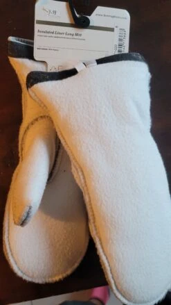 Hestra Insulated Liner Mitt Long -MRA Snow Magasin 3 149