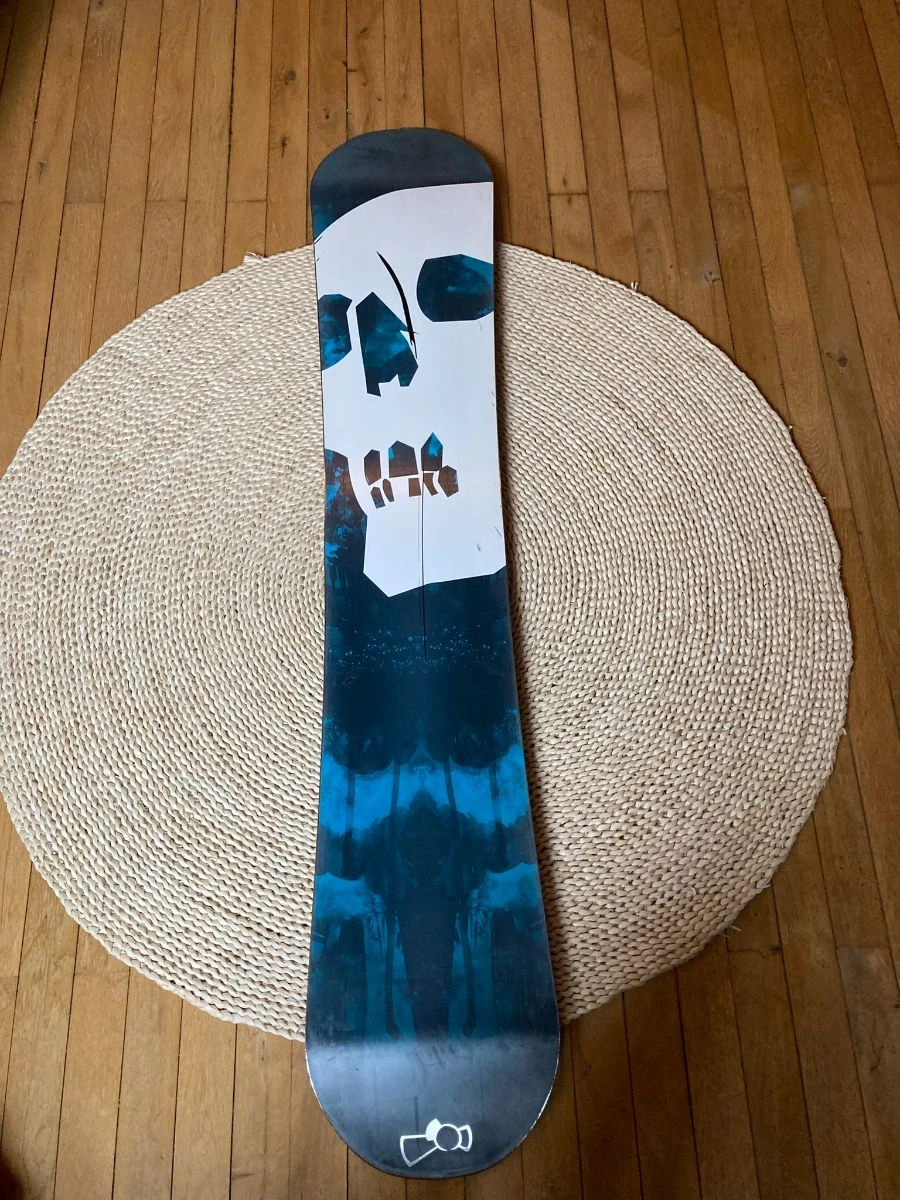 Capita The Black Snowboard Of Death 2 Capita The Black Snowboard Of Death – Image 2