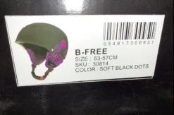 BOLLE B-FREE 6 BOLLE B-FREE -MRA Snow Magasin 32