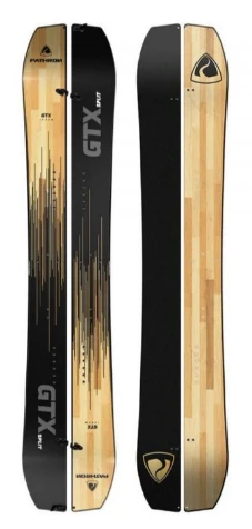 Splitboard Pathron Gtx