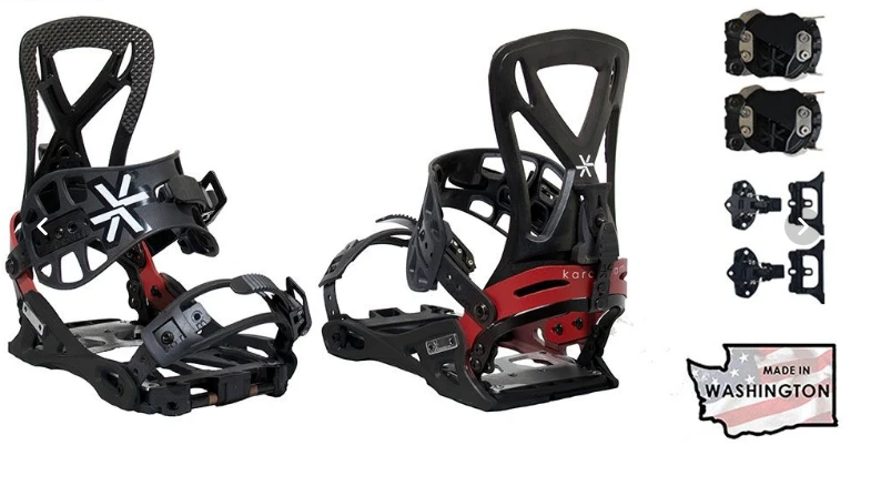 Pack Splitboard Gelas 2 Pack Splitboard Gelas – Image 2