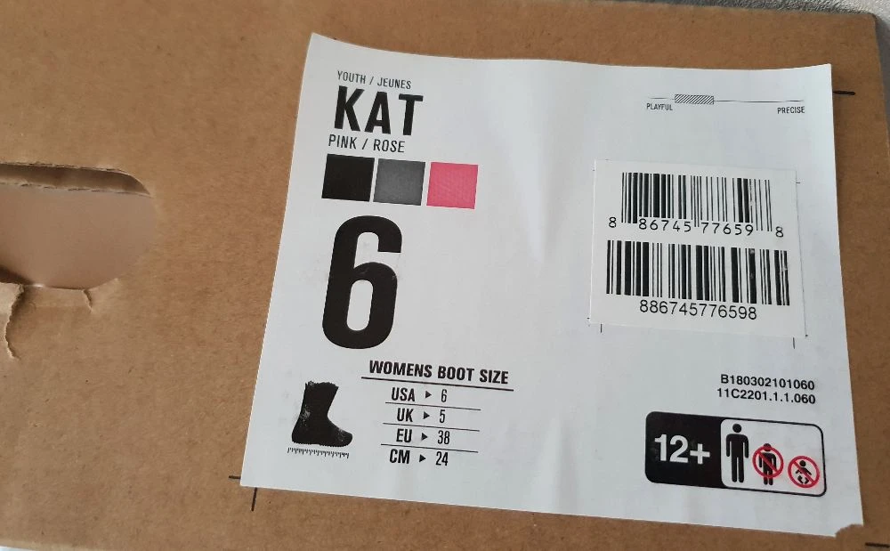 K2 Kat Black 3 K2 Kat Black – Image 3