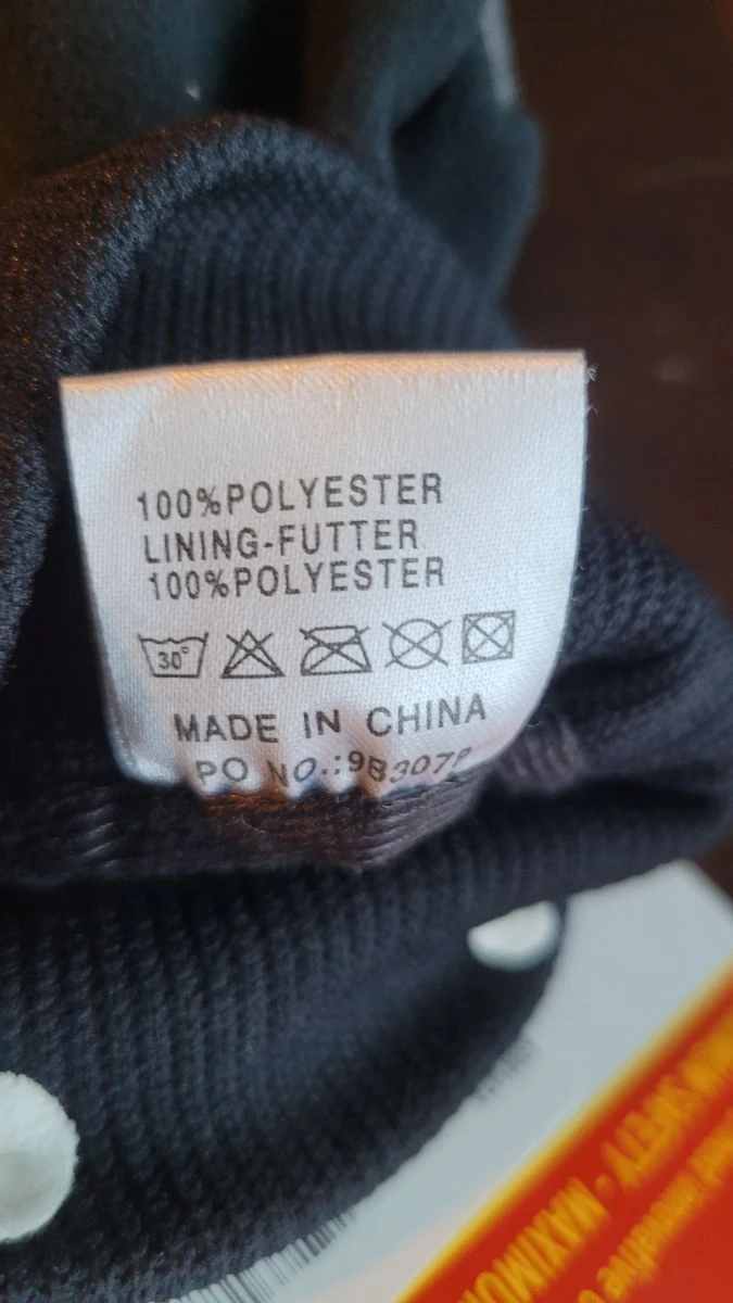 Leki Windstopperfleece 3 Leki Windstopperfleece – Image 3