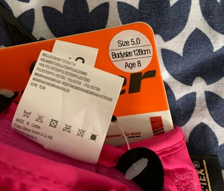 Ziener Largo GTX 3 Ziener Largo GTX – Image 3