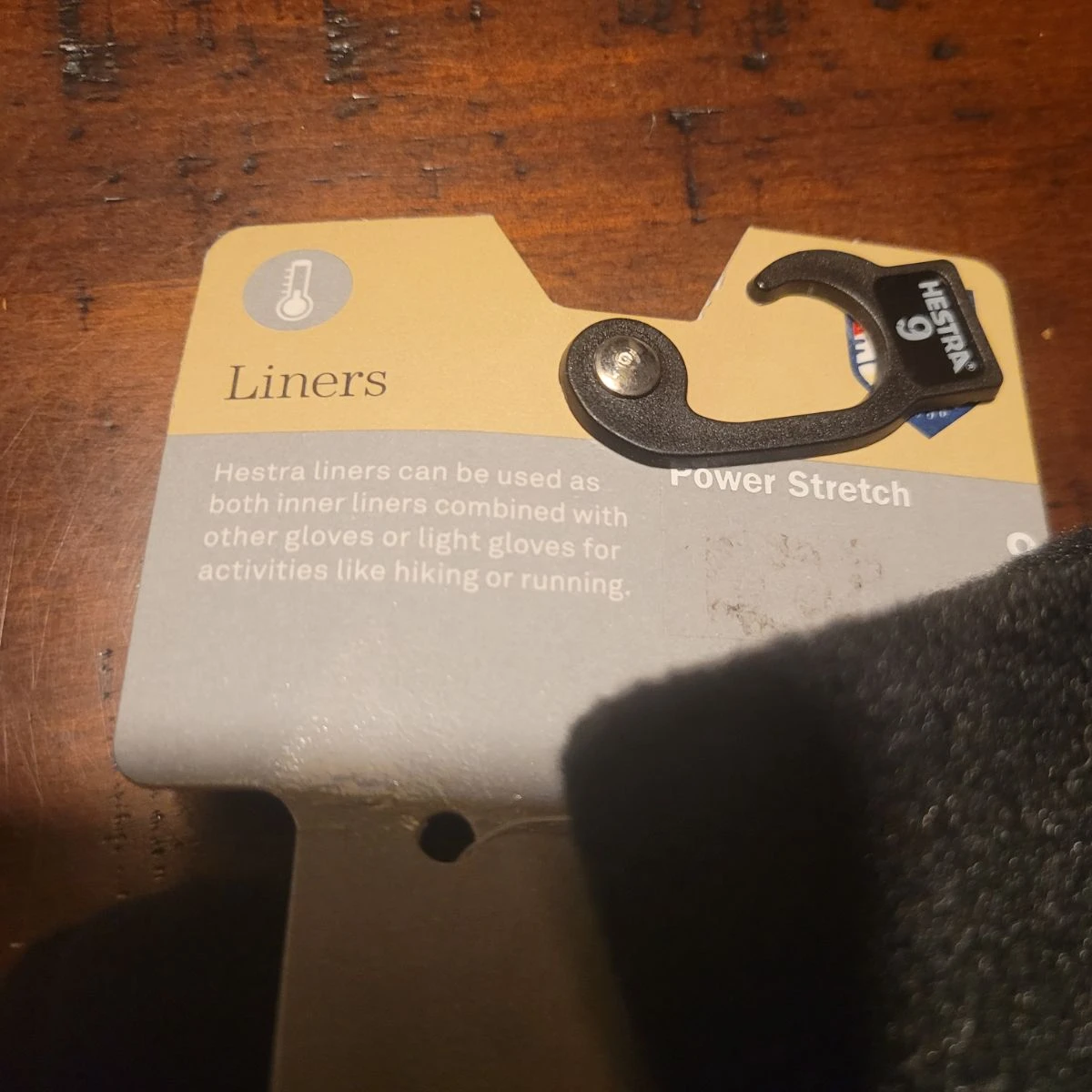 Hestra Merino Wool Liner 3 Hestra Merino Wool Liner – Image 3