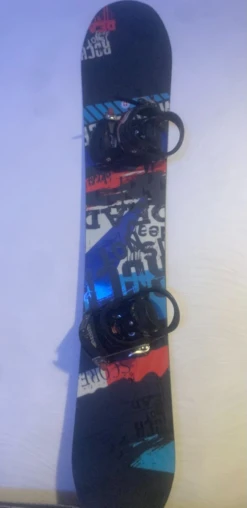 NIDECKER Score 5 NIDECKER Score -MRA Snow Magasin 4 13