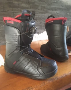 Salomon Boots Transfert -MRA Snow Magasin 4 14