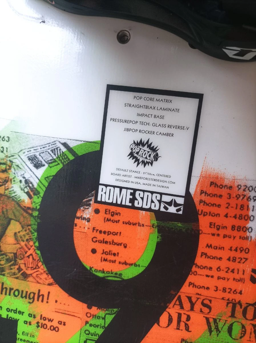 Detail Rocker 3 Detail Rocker – Image 3