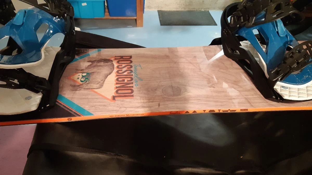 Rossignol Templar 3 Rossignol Templar – Image 3