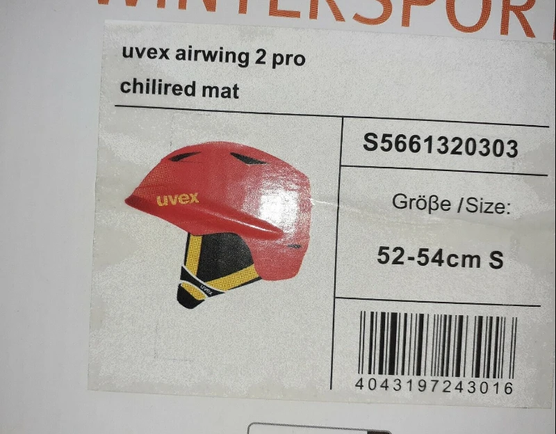 Uvex AIRWING 2 2 Uvex AIRWING 2 – Image 2