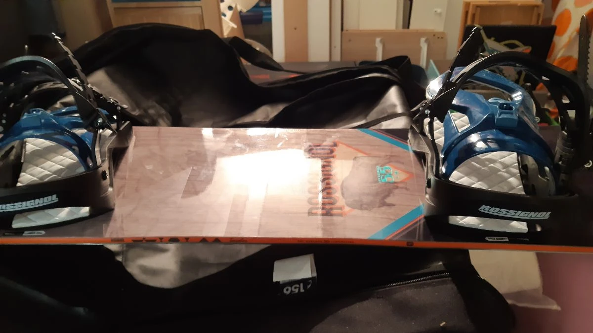 Rossignol Templar 4 Rossignol Templar – Image 4