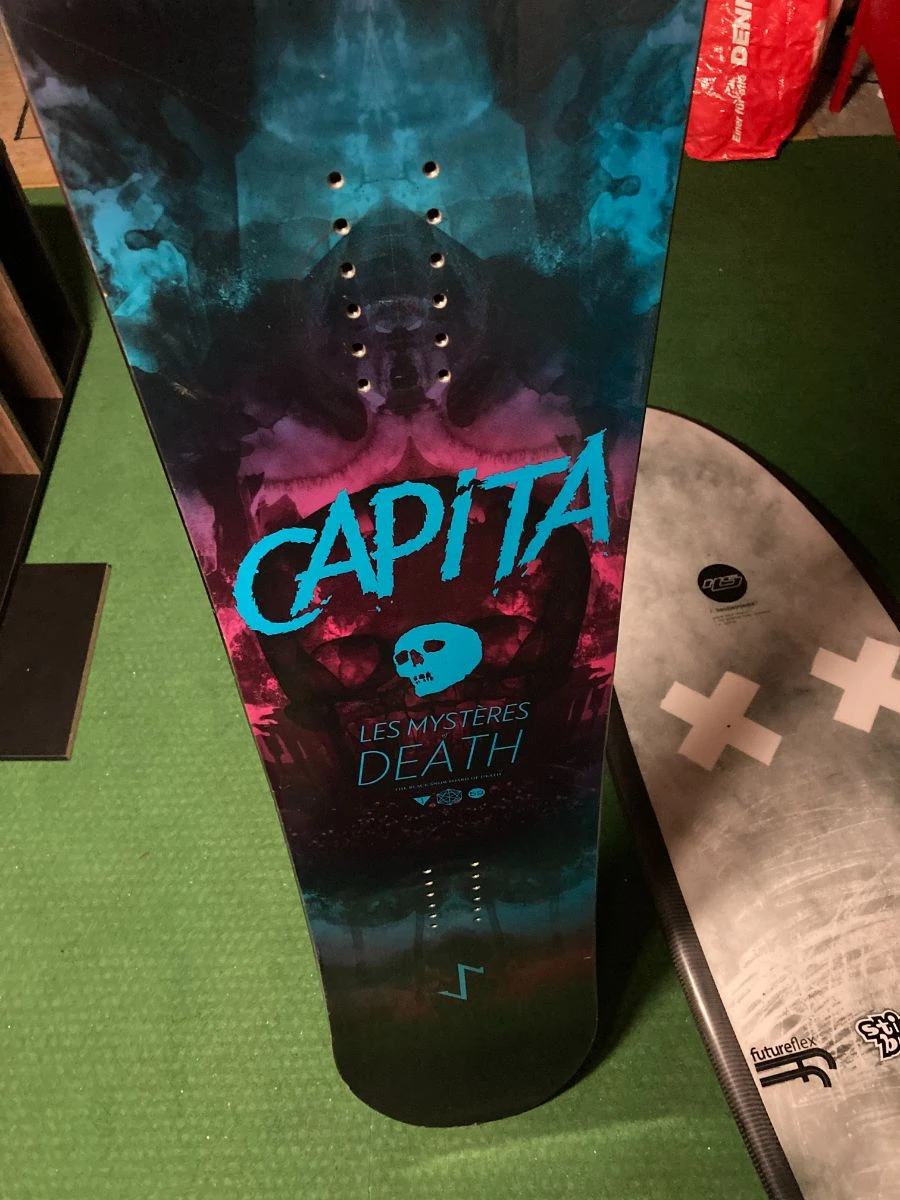 Capita The Black Snowboard Of Death 4 Capita The Black Snowboard Of Death – Image 4