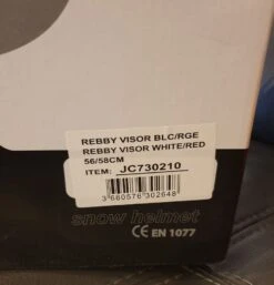 Julbo Rebby Visor -MRA Snow Magasin 6 16