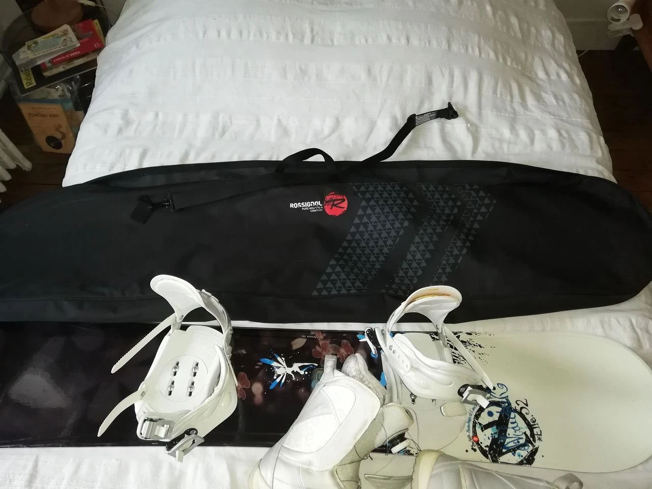 NIDECKER Elle 152cm 4 NIDECKER Elle 152cm – Image 4