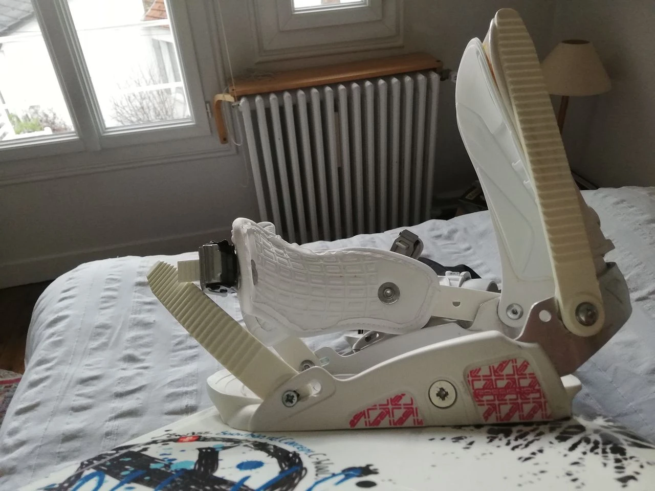 NIDECKER Elle 152cm 2 NIDECKER Elle 152cm – Image 2