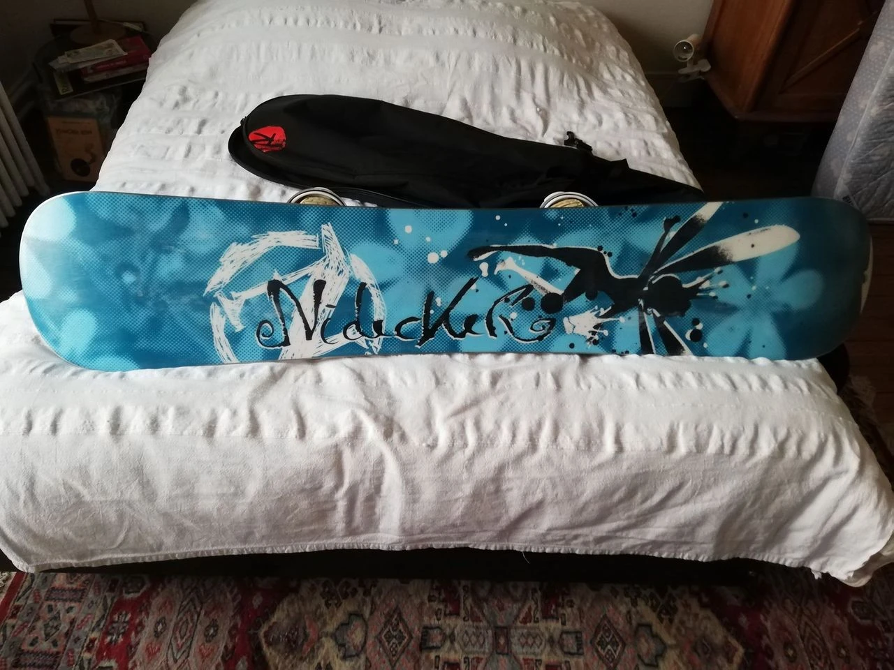 NIDECKER Elle 152cm 5 NIDECKER Elle 152cm – Image 5