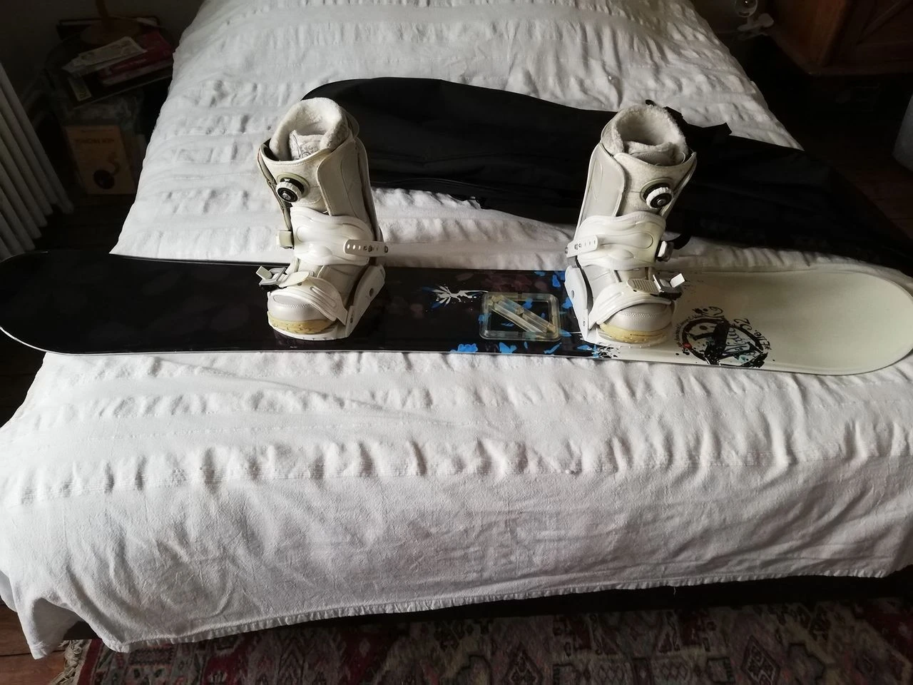 NIDECKER Elle 152cm 1 NIDECKER Elle 152cm