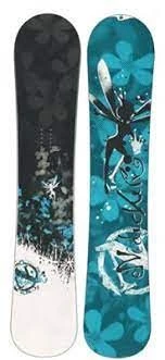 NIDECKER Elle 152cm 6 NIDECKER Elle 152cm – Image 6