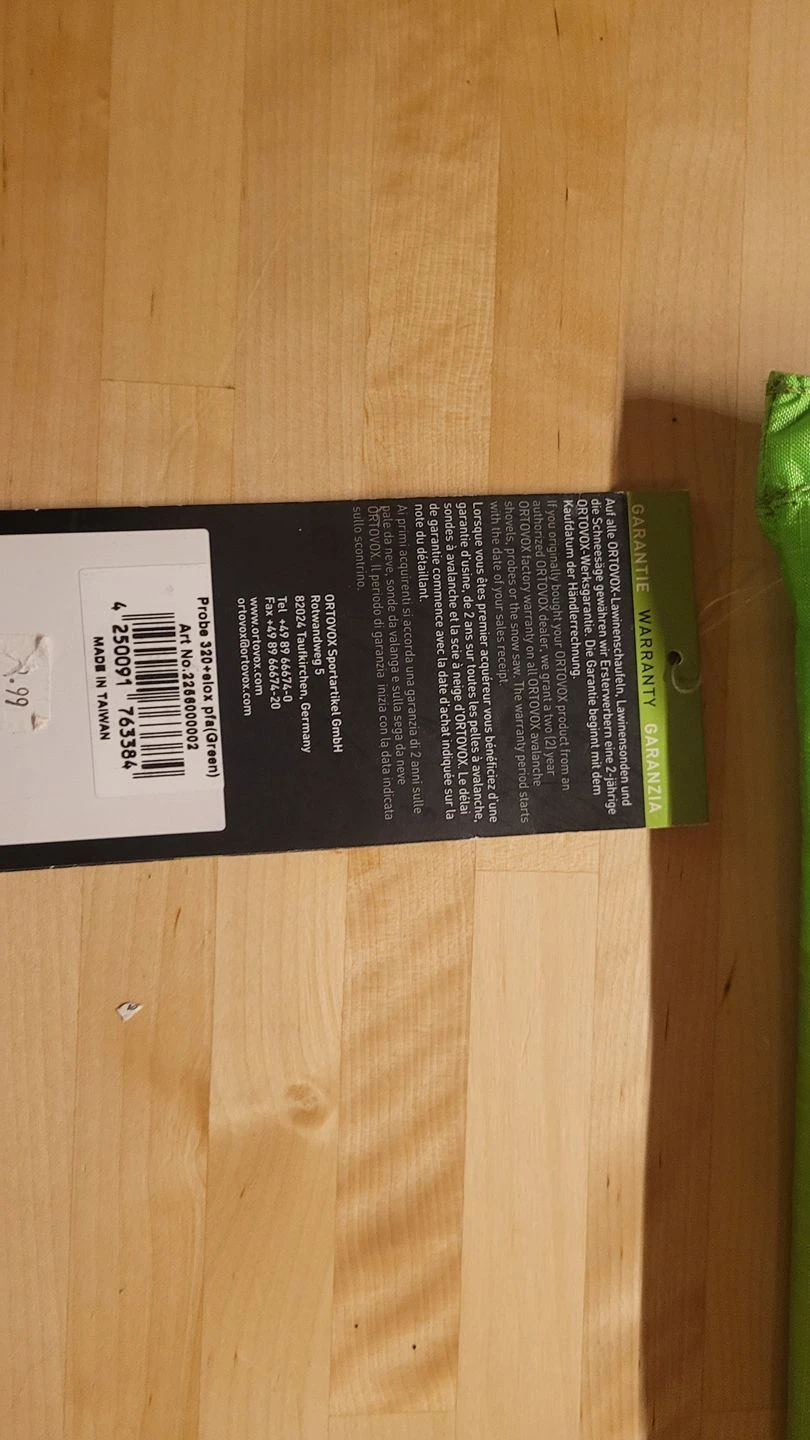 Ortovox Polyvalent 2 Ortovox Polyvalent – Image 2