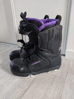 Salomon Polyvalentes