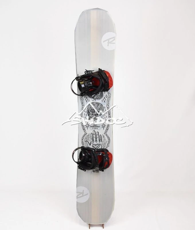 Rossignol Juggernaut 1 Rossignol Juggernaut