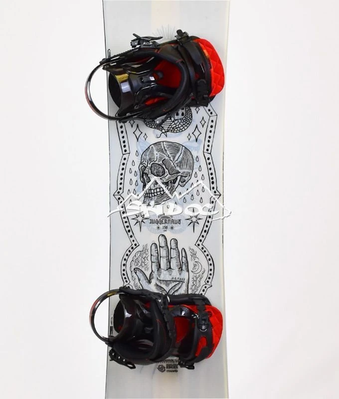 Rossignol Juggernaut 3 Rossignol Juggernaut – Image 3