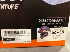 Cairn Shuffle S-Visor Evolight NXT -MRA Snow Magasin 63cd6305cfc2c6.03766198 phpkgwbsu