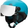 Rossignol Whoopee Visor Impacts