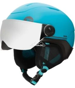 Rossignol Whoopee Visor Impacts