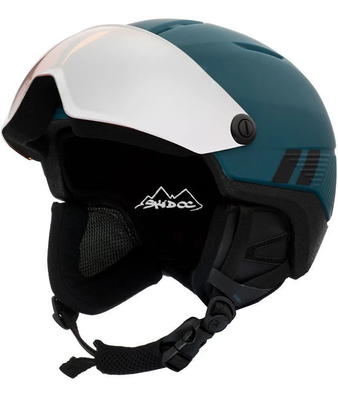 Rossignol Fit Visor Impacts 2 Rossignol Fit Visor Impacts – Image 2