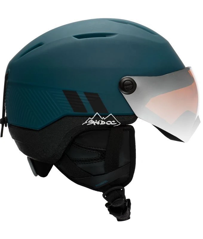 Rossignol Fit Visor Impacts 3 Rossignol Fit Visor Impacts – Image 3