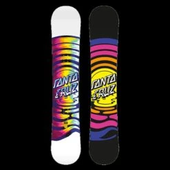 Santa Cruz Refflection