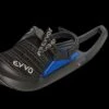 SNOWSHOE ORIGINALE Taille M Bleu (36-42) Cloutable